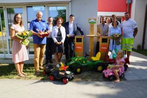 Mehr über den Artikel erfahren Kinderaugen zum Strahlen bringen