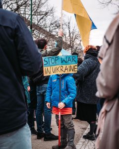 Hilfsaktion Ukraine