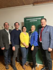 Mehr über den Artikel erfahren Bauernbund Absdorf ist für die Zukunft bestens aufgestellt